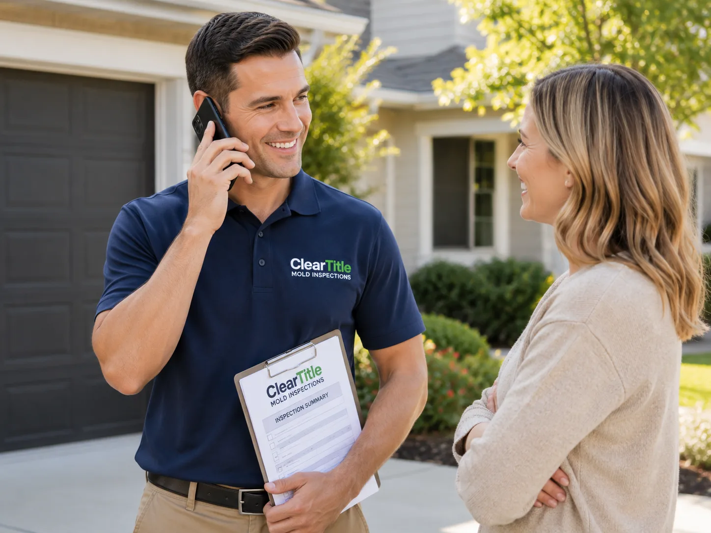 Mold Inspection For Home Sale Harveysburg, OH FAQs